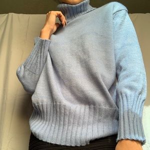 Turtle neck